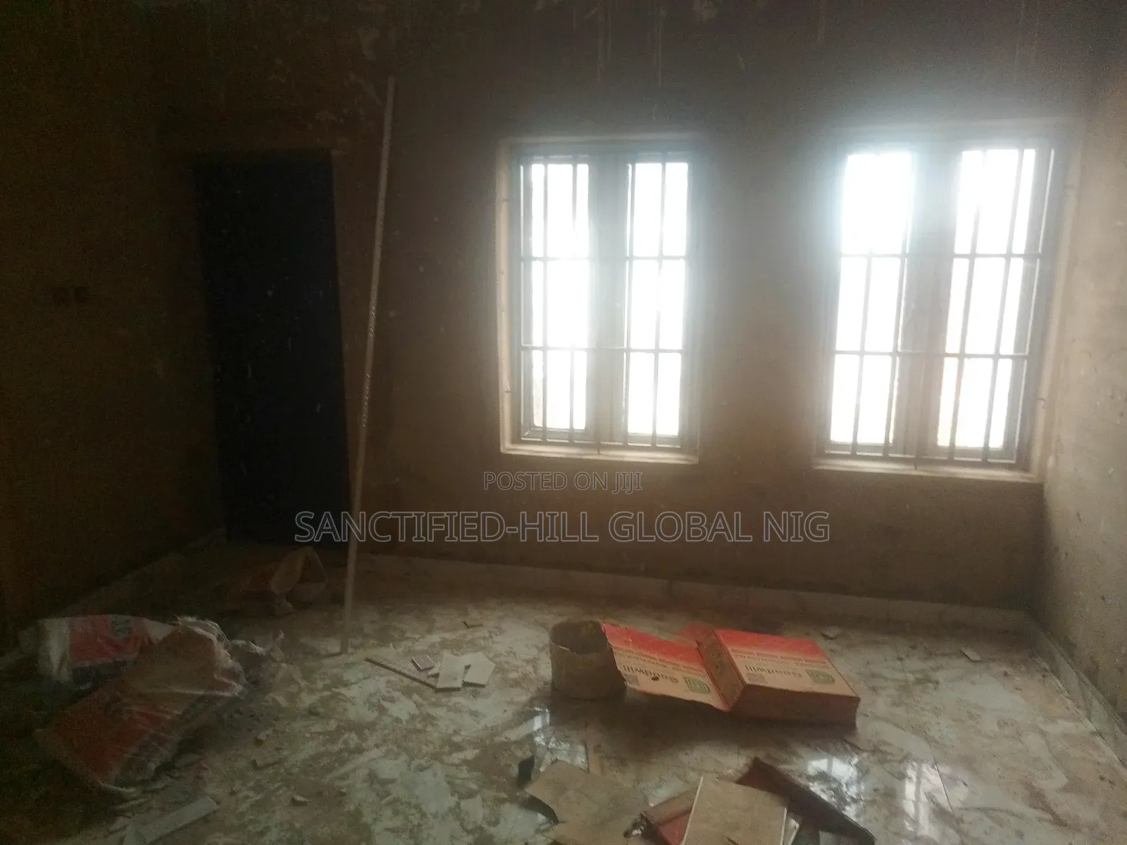 2bdrm Duplex in Nurses Estate, Karu for rent in Karu