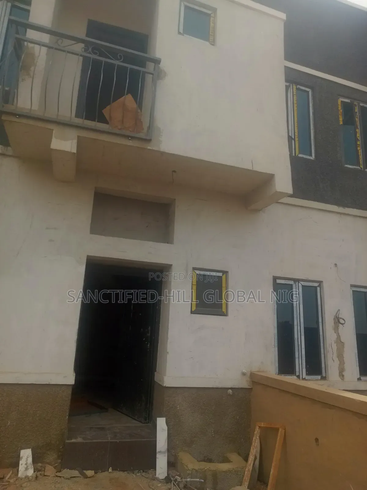 2bdrm Duplex in Nurses Estate, Karu for sale in Karu