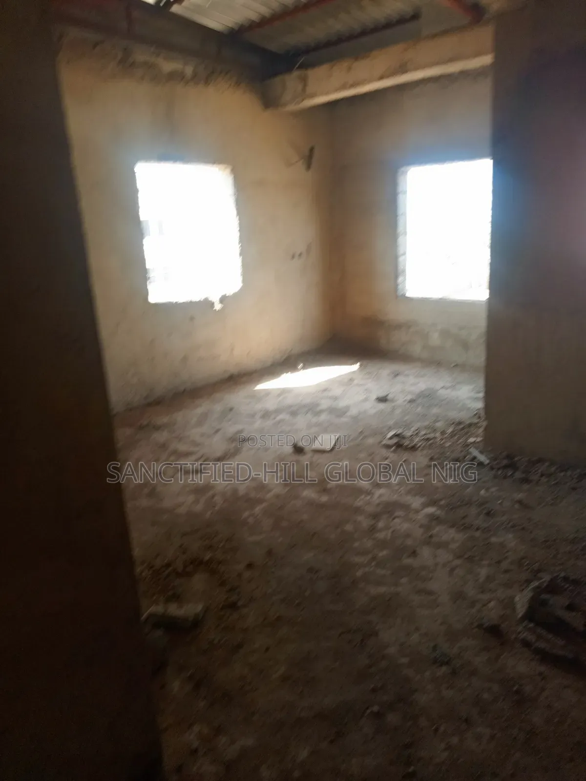 2bdrm Duplex in Nurses Estate, Karu for sale in Karu