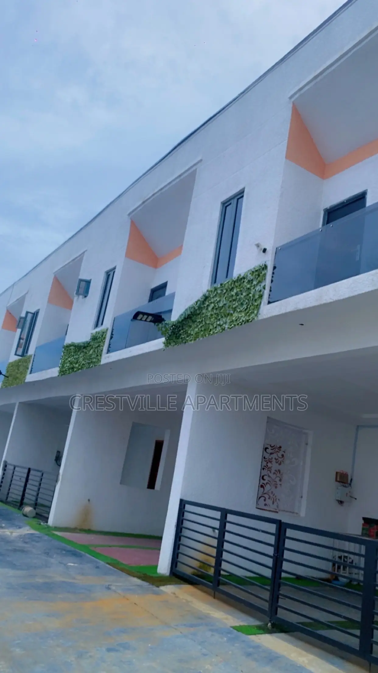 3bdrm Duplex in Atlantic Norminee, Abraham Adesanya for sale in Abraham Adesanya