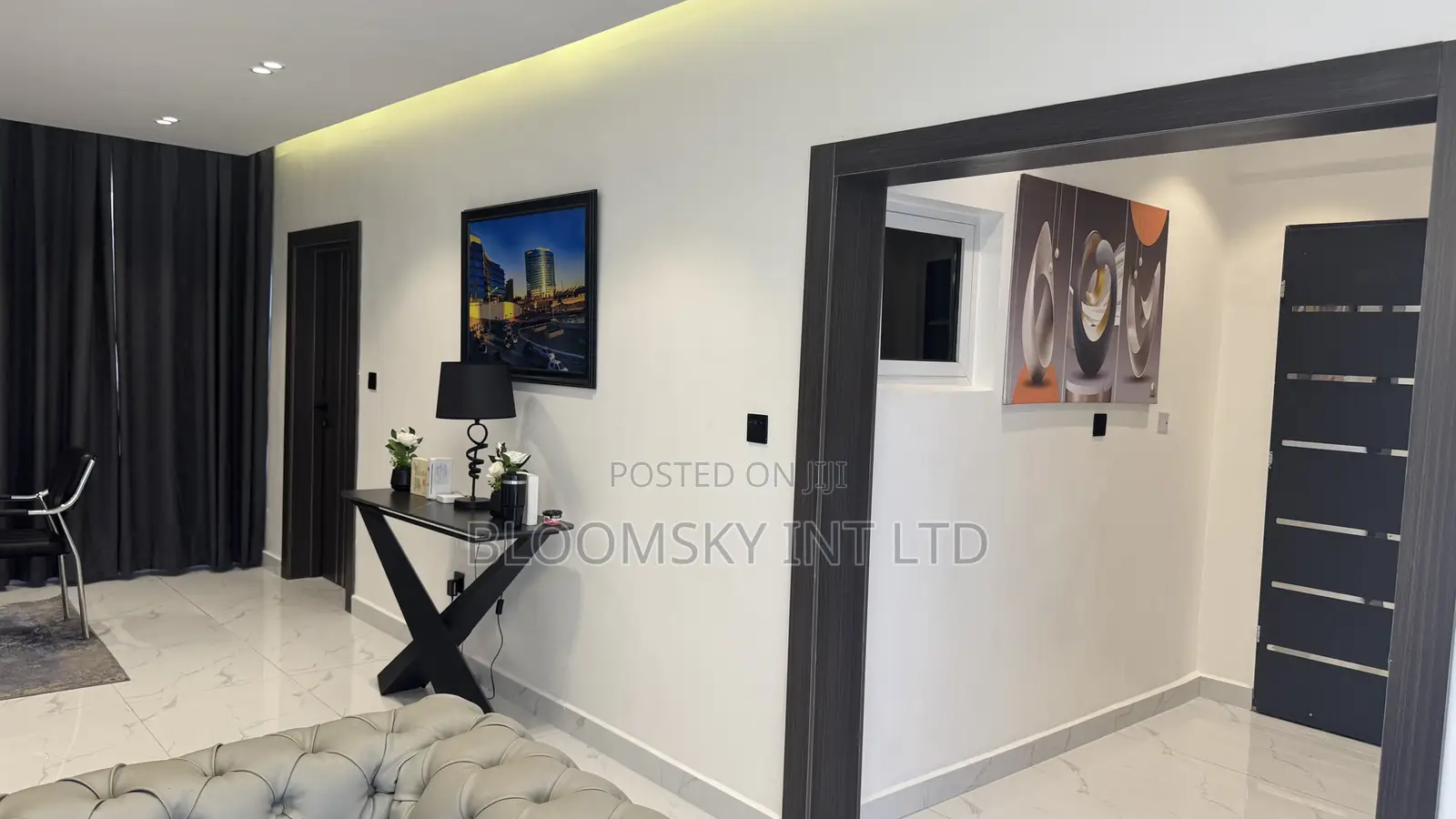 Lovely 3bedroom Apartment With Waterview in Ikoyi in Awolowo Road