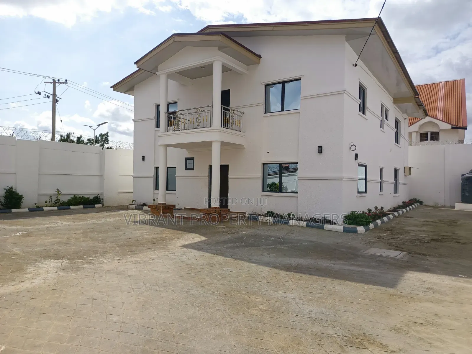 4bdrm Duplex in Marafa Estate for rent in Kaduna / Kaduna State