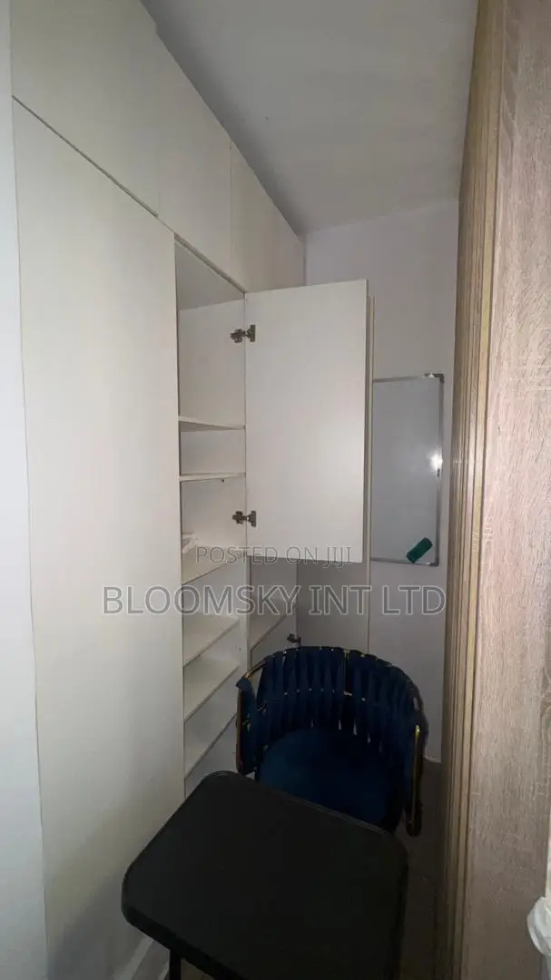 Lovely Studio Apartment in Ikoyi in Awolowo Road