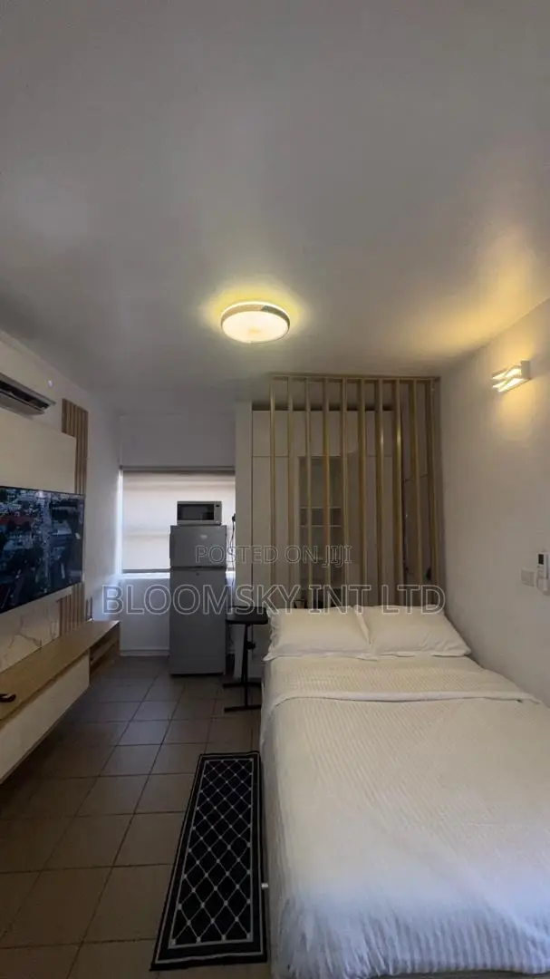 Lovely Studio Apartment in Ikoyi in Awolowo Road