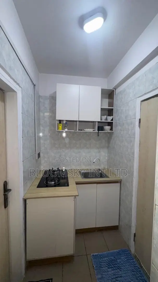 Lovely Studio Apartment in Ikoyi in Awolowo Road