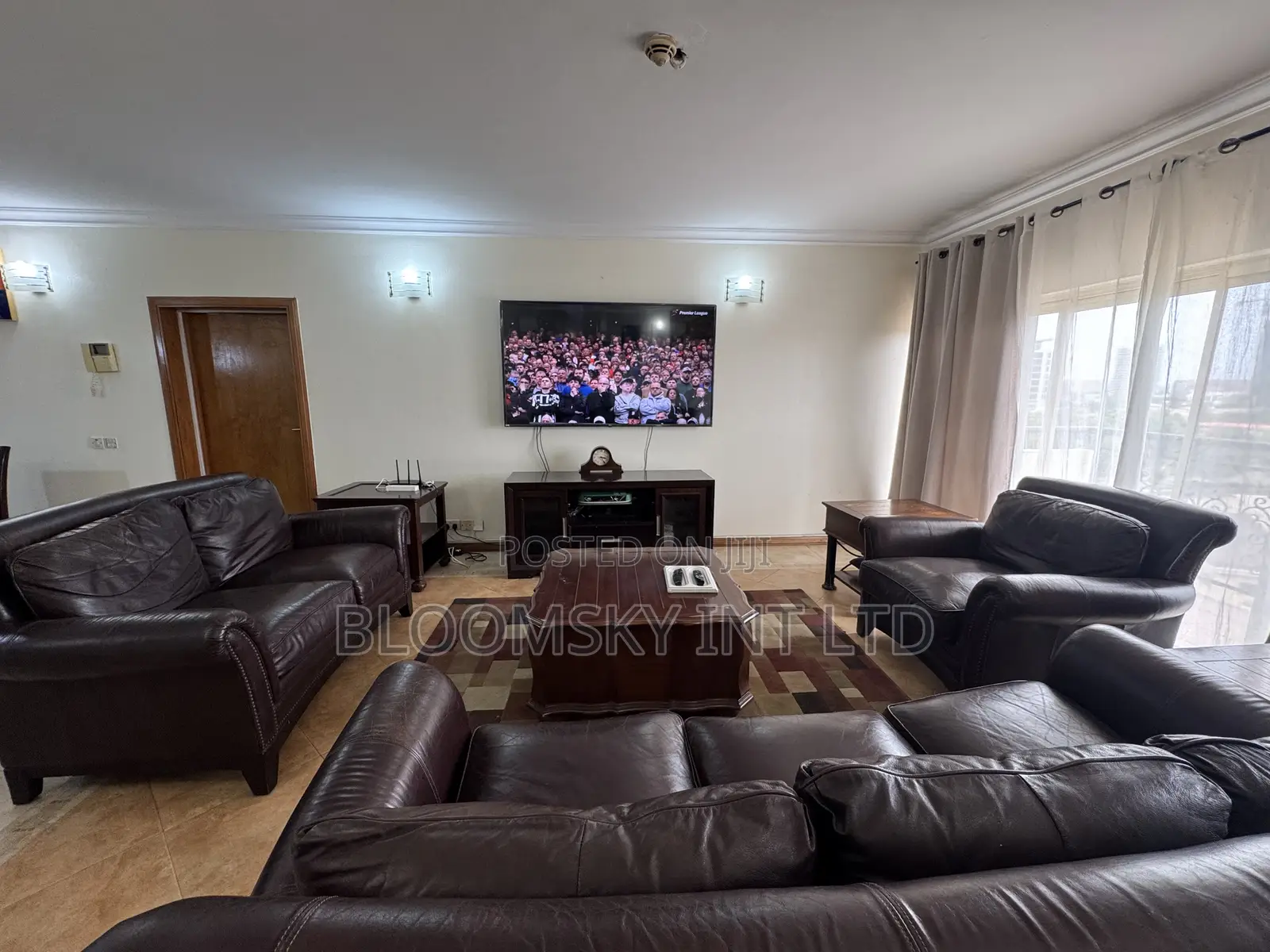 Lovely 2bed Apartment in Ikoyi in Old Ikoyi
