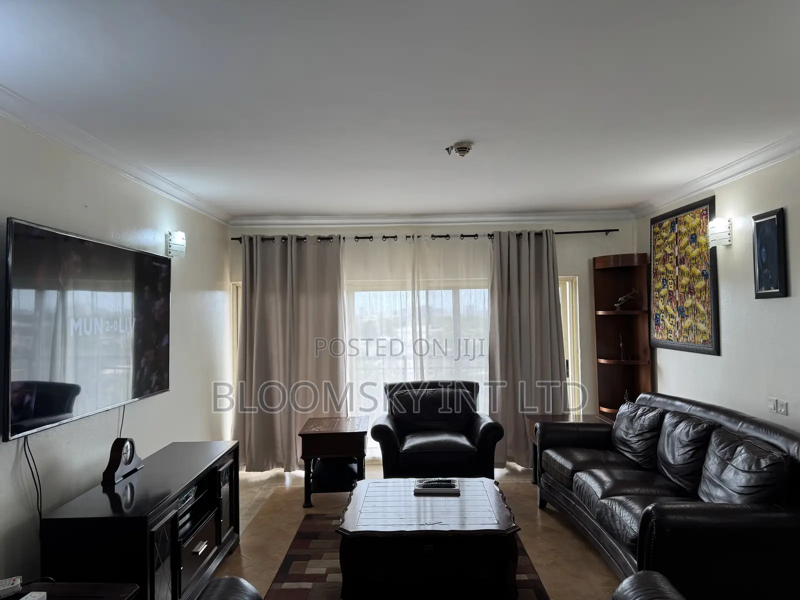 Lovely 2bed Apartment in Ikoyi in Old Ikoyi