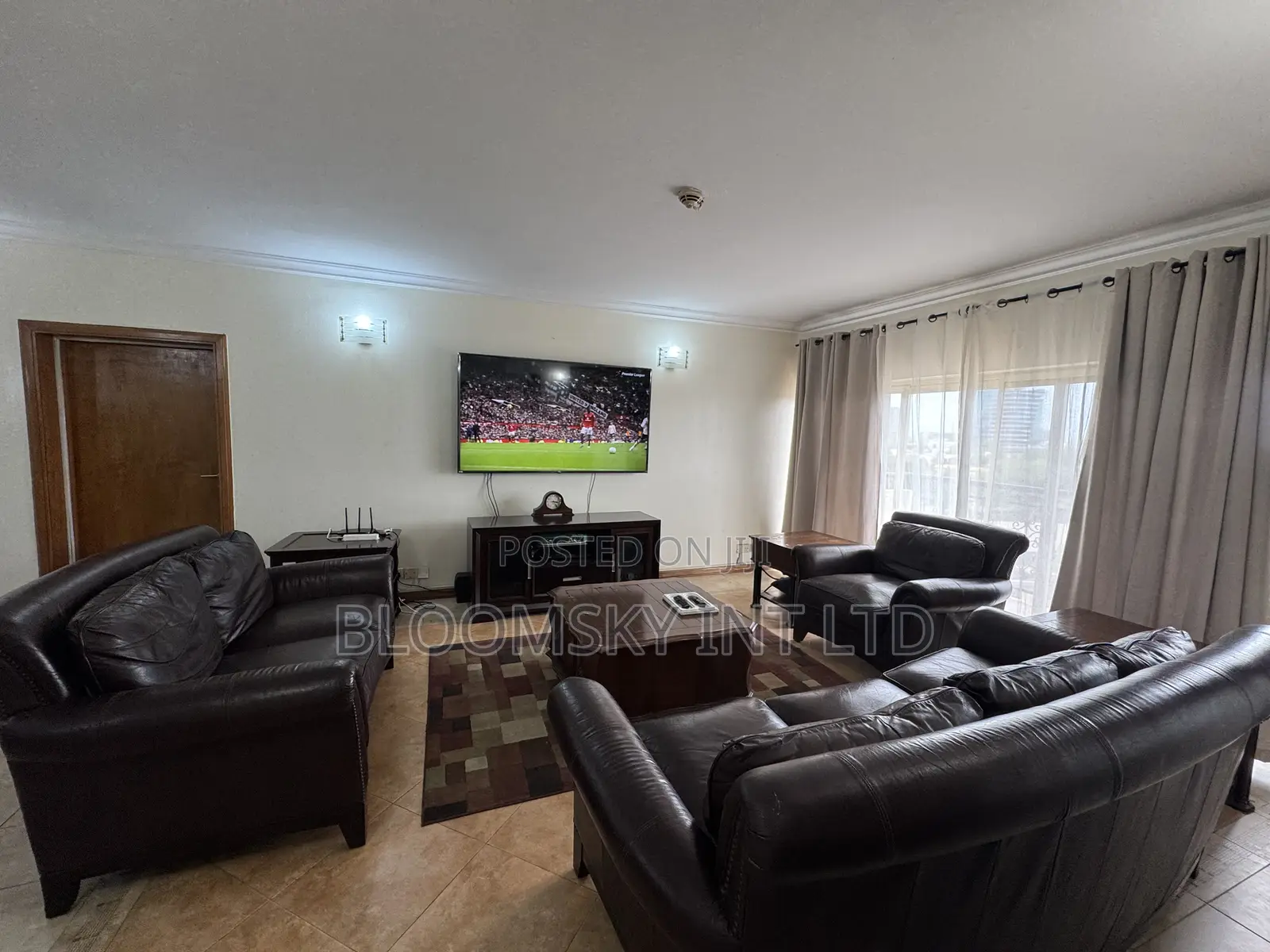 Lovely 2bed Apartment in Ikoyi in Old Ikoyi