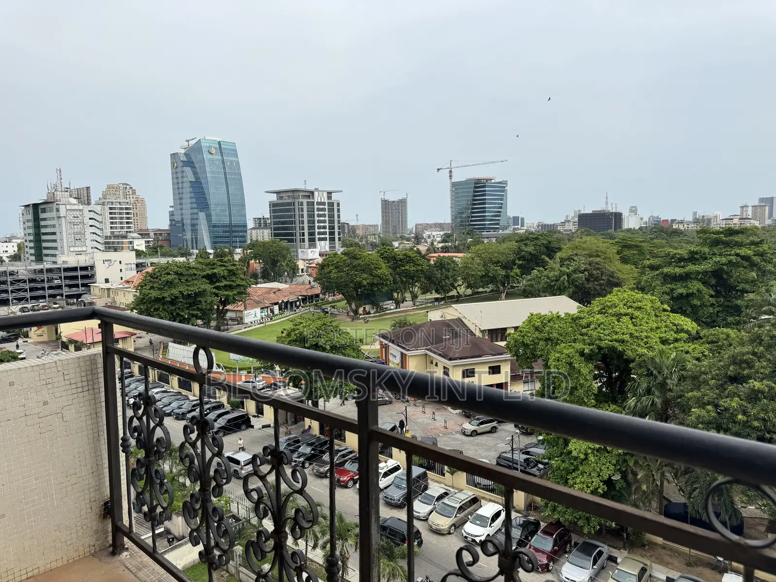 Lovely 2bed Apartment in Ikoyi in Old Ikoyi