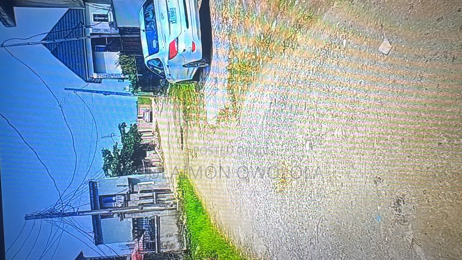 1/Half Plot of Land for Sale at Unity Estate Cooperative in Badore