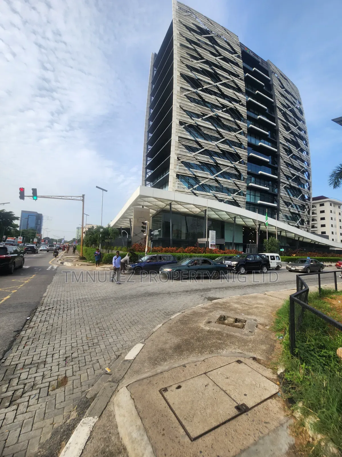 A Beautiful Architectural Design Office for Rent Ikoyi in Osborne Foreshore Estate