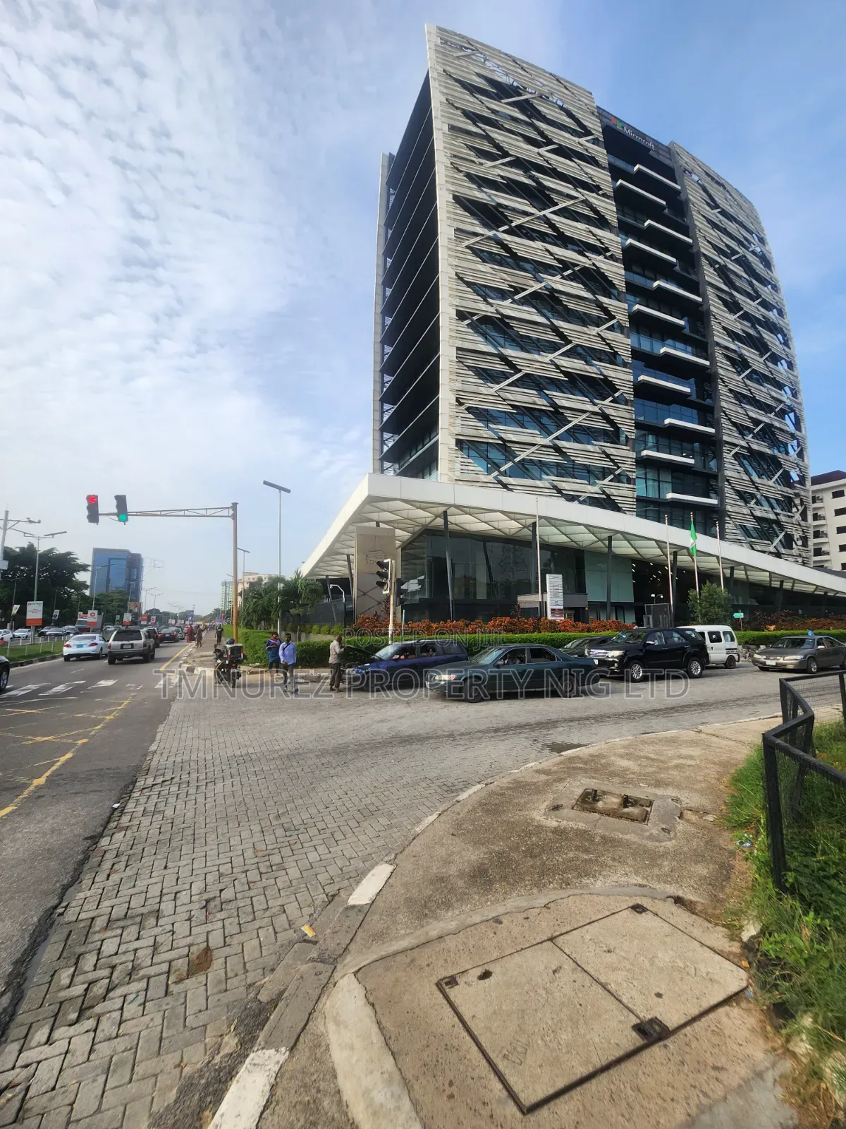 A Beautiful Architectural Design Office for Rent Ikoyi in Osborne Foreshore Estate
