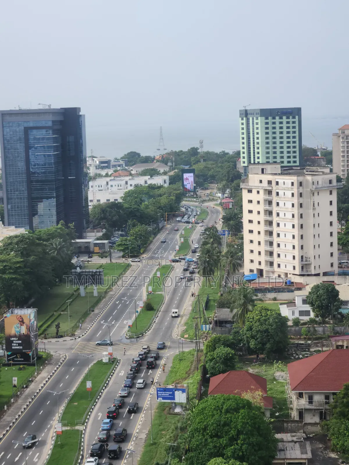 A Beautiful Architectural Design Office for Rent Ikoyi in Osborne Foreshore Estate