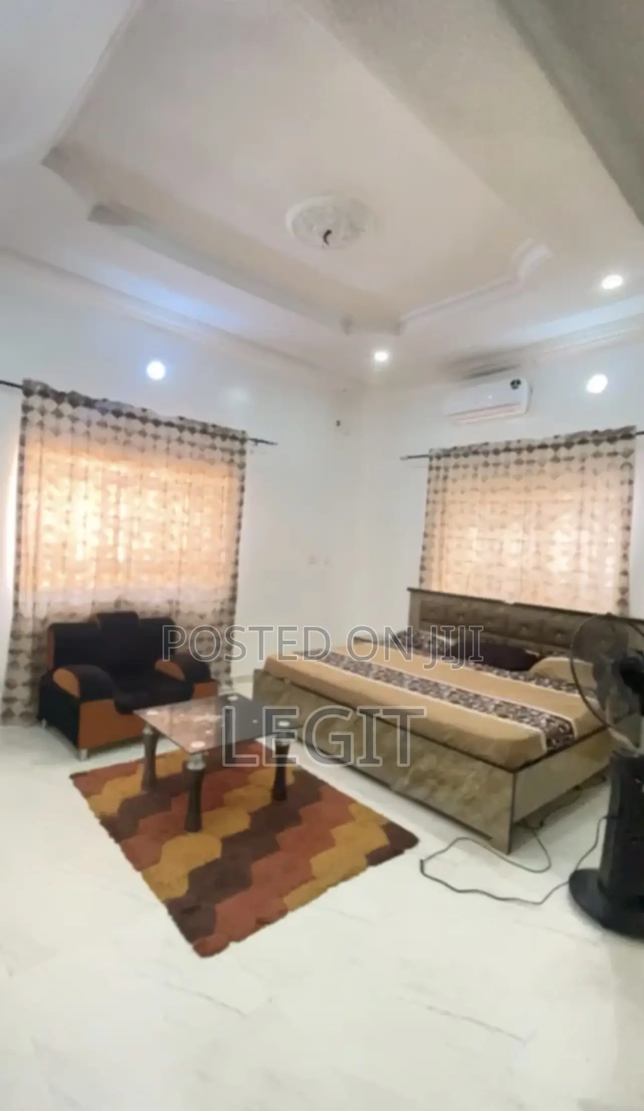 3bdrm Bungalow in Lugbe District for sale in Lugbe District