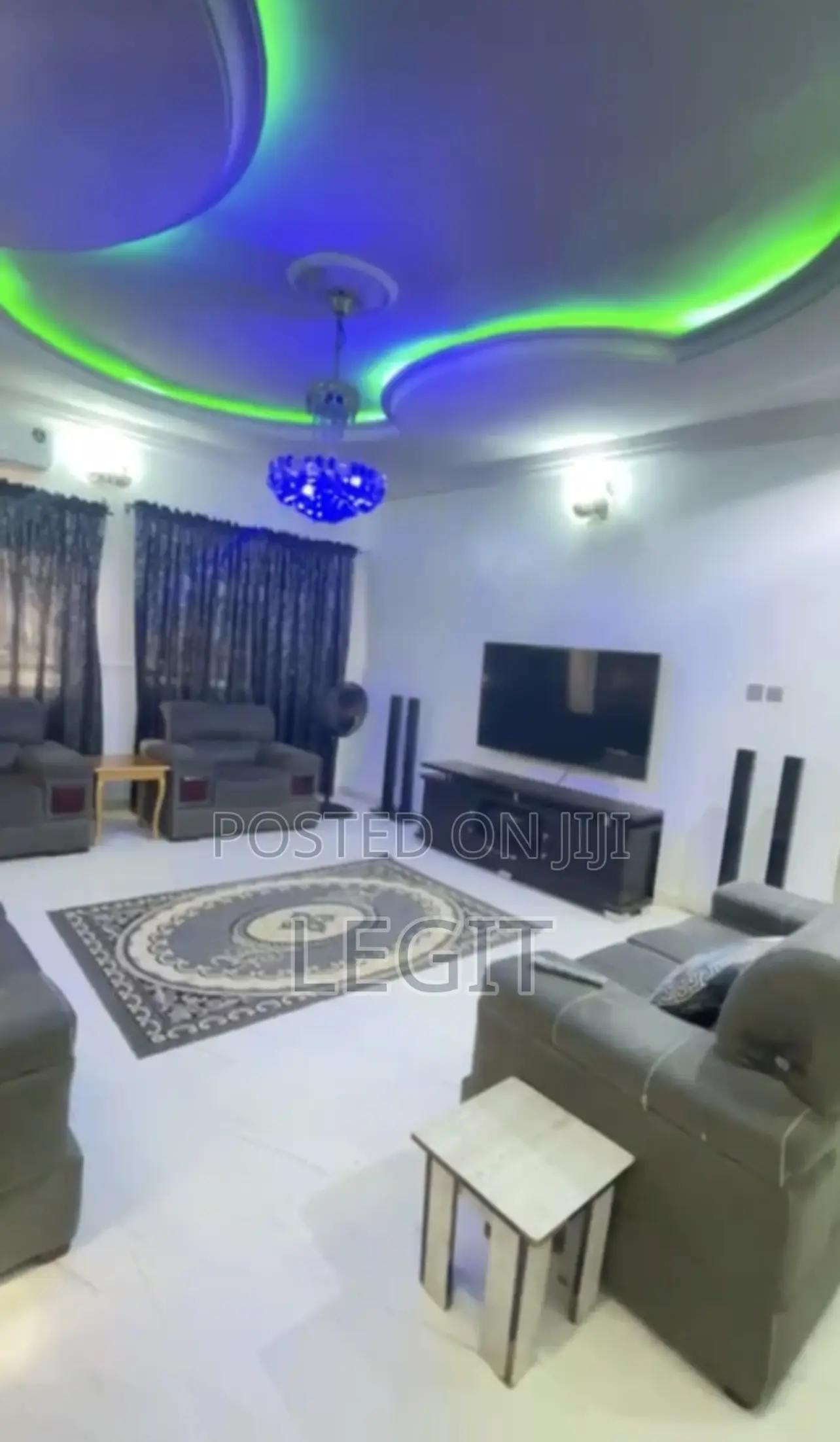 3bdrm Bungalow in Lugbe District for sale in Lugbe District