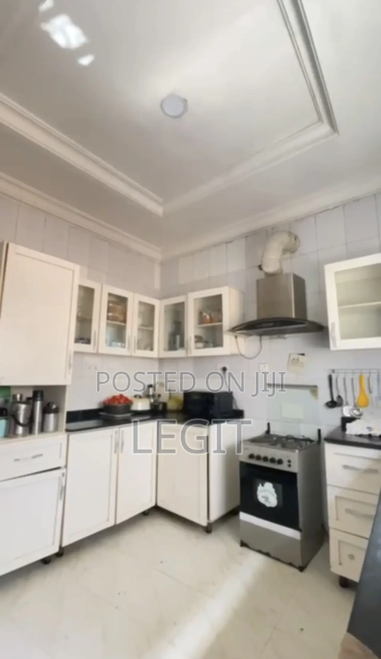 3bdrm Bungalow in Lugbe District for sale in Lugbe District