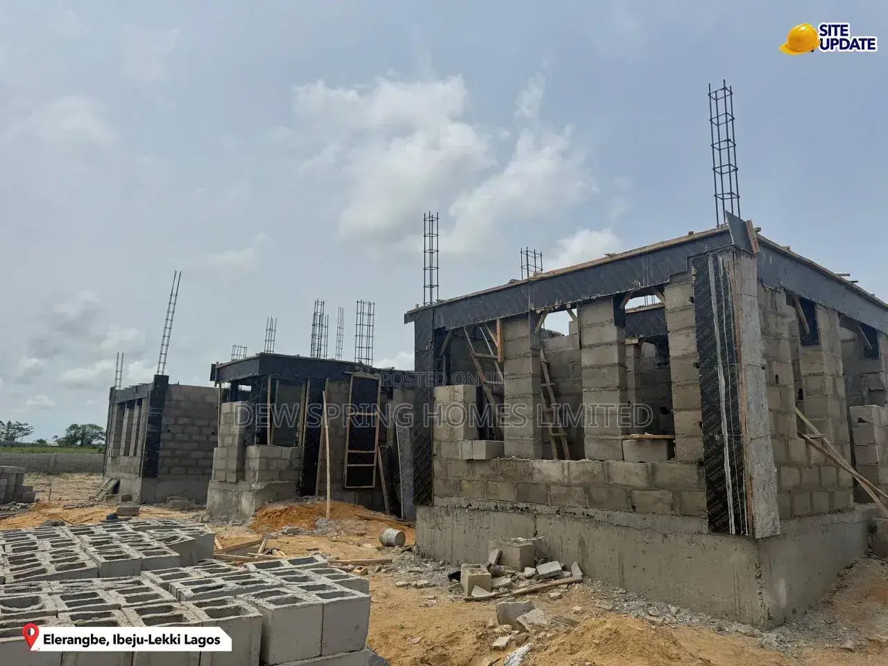 A Rare Land Investment in Elerangbe
