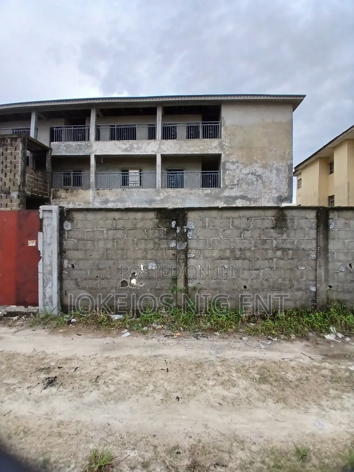 18bdrm Apartment in Sangotedo Ajah Lekki for sale in Sangotedo