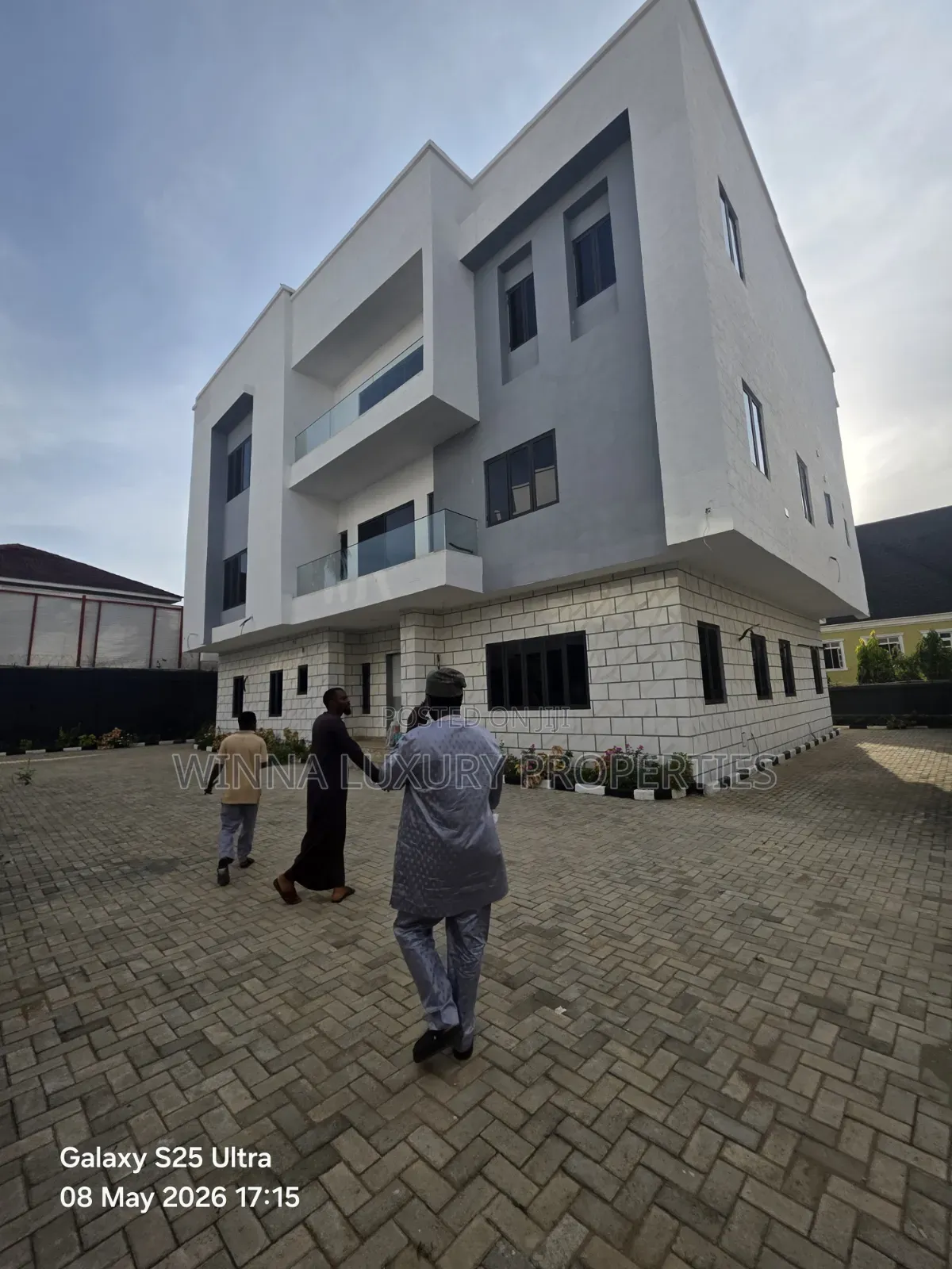 7 Bedrooms Detached Mansion in Asokoro