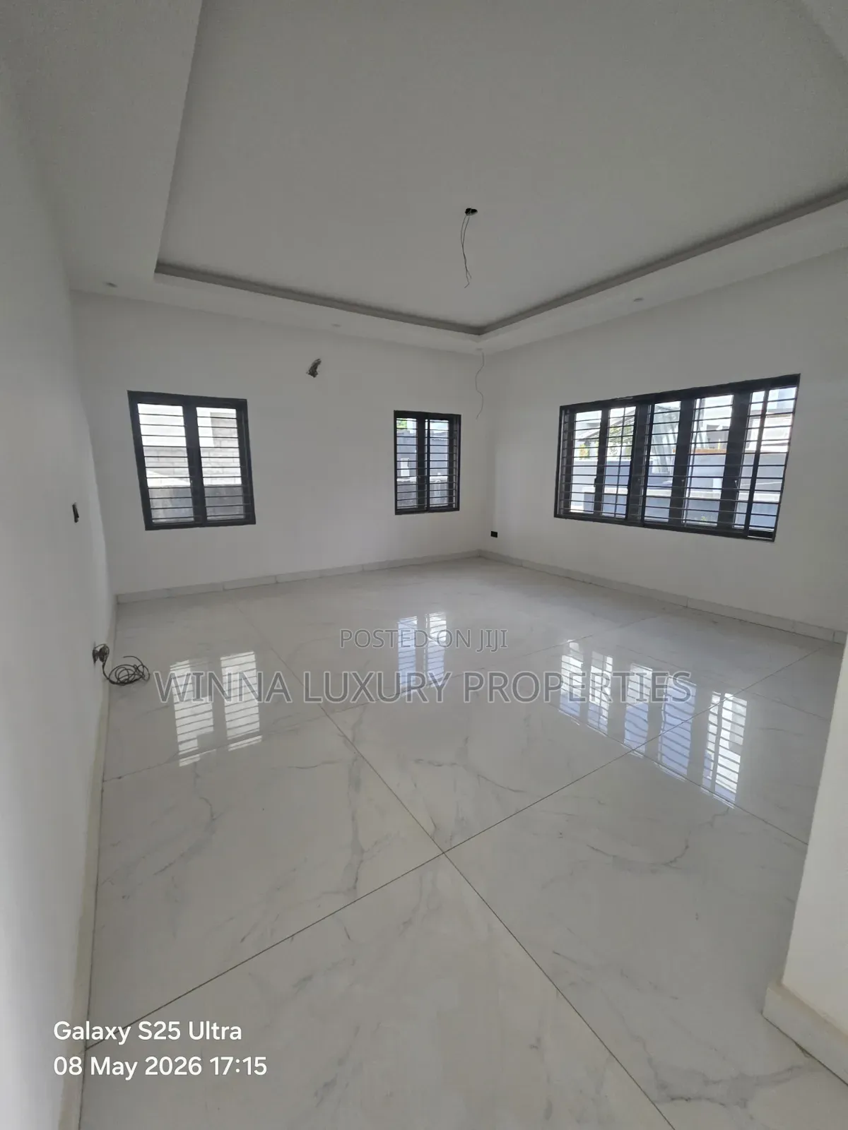 7 Bedrooms Detached Mansion in Asokoro