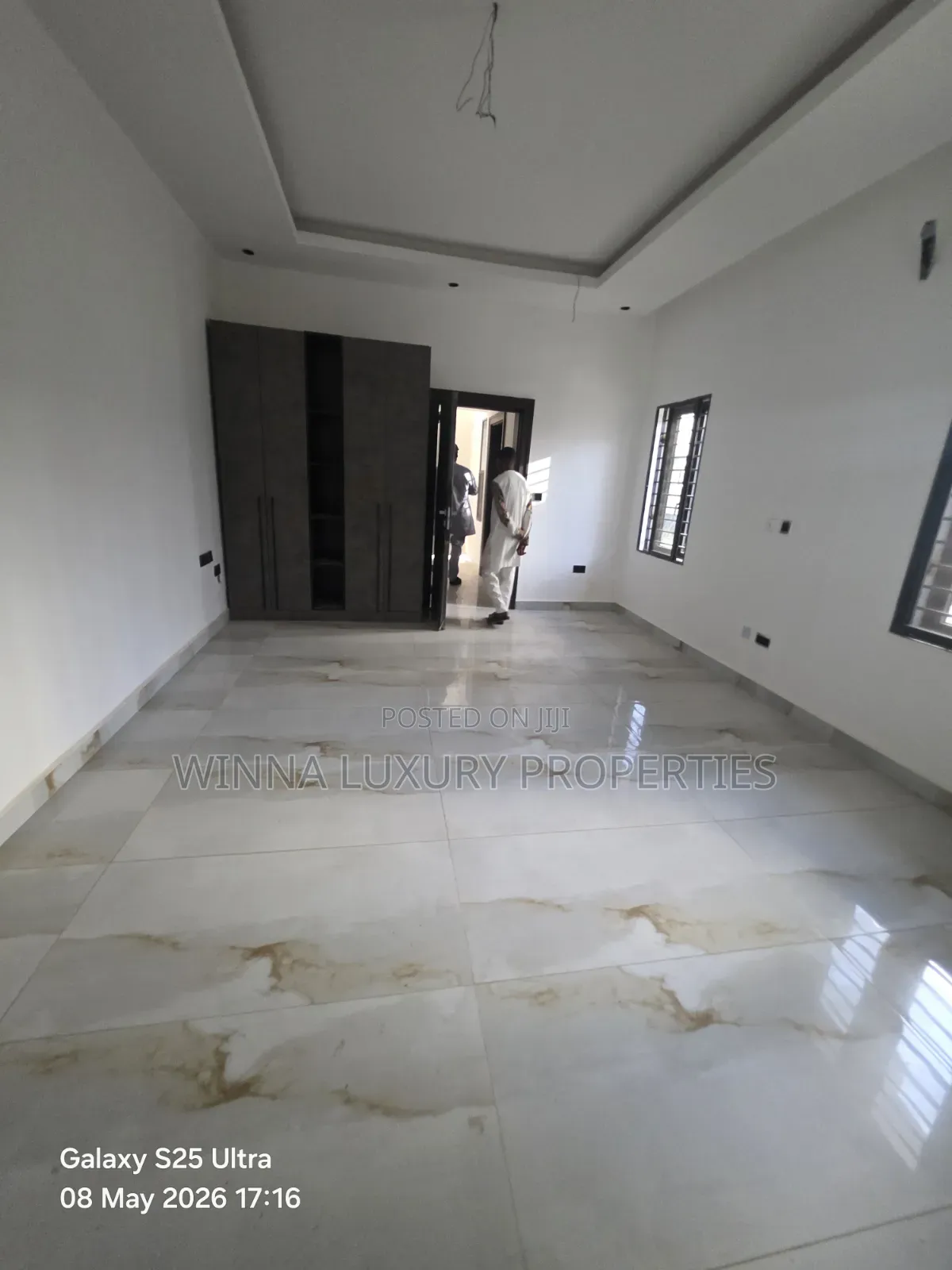 7 Bedrooms Detached Mansion in Asokoro