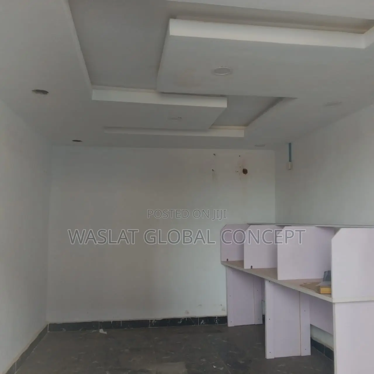 Big Shop Facing Main Road at Okebaale, Ringroad Area, Osogbo in Osogbo