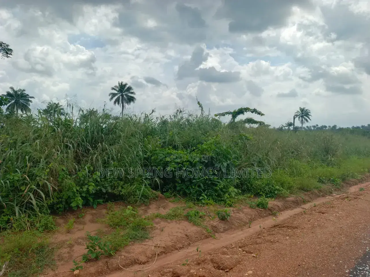 Success Park Estate in Obafemi-Owode