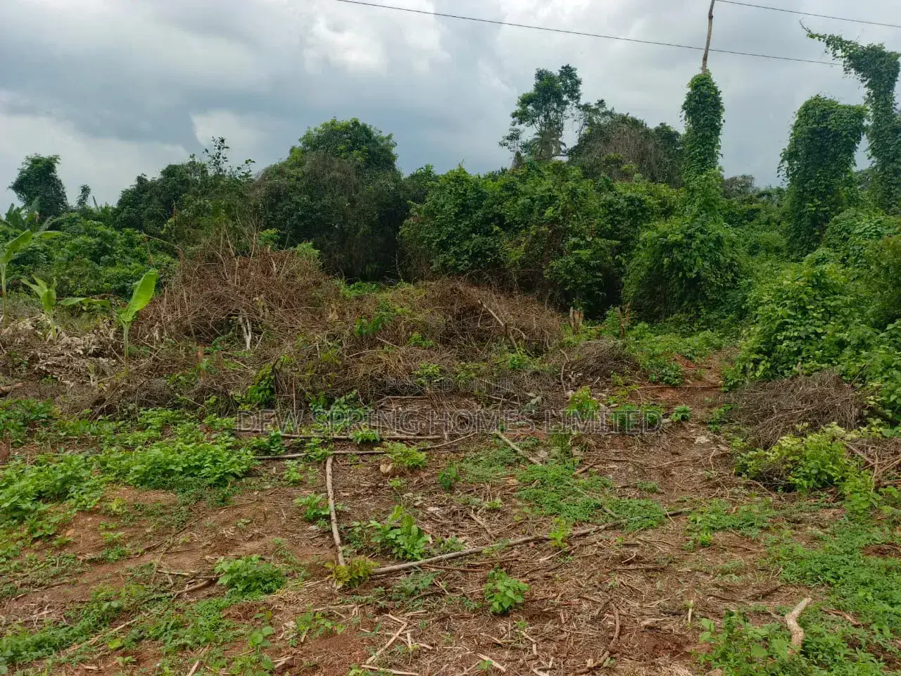 Success Park Estate in Obafemi-Owode