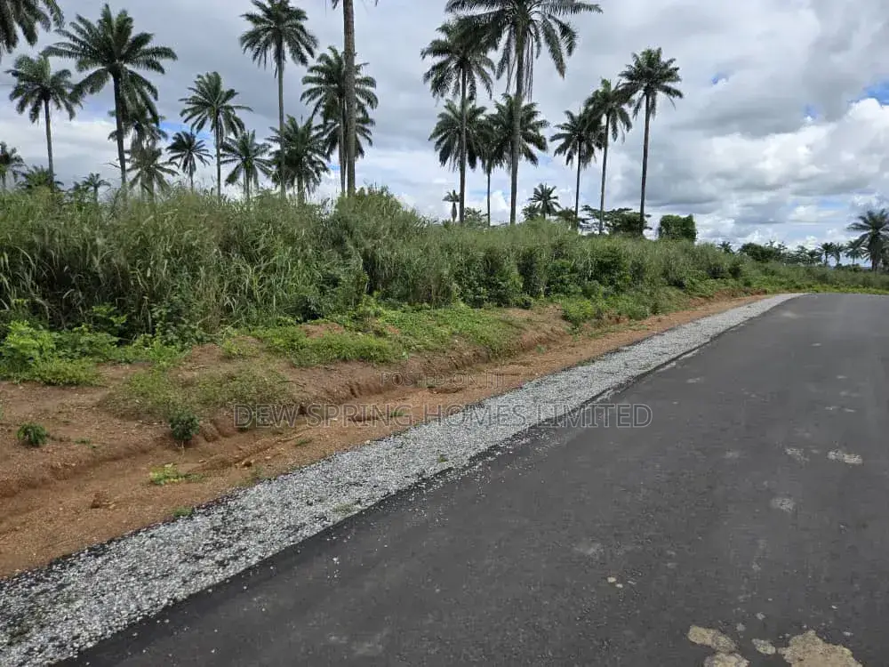 Success Park Estate in Obafemi-Owode
