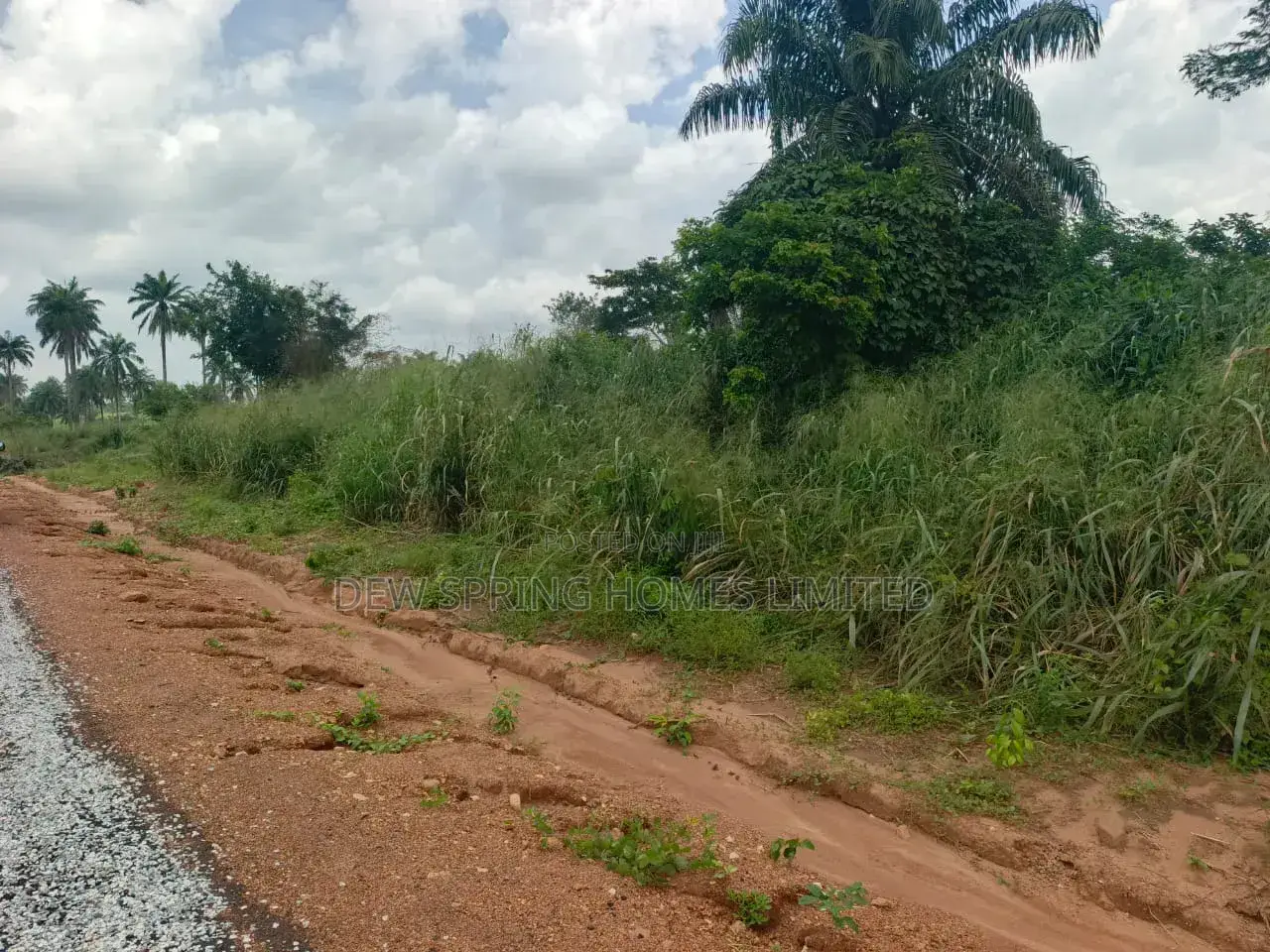 Success Park Estate in Obafemi-Owode