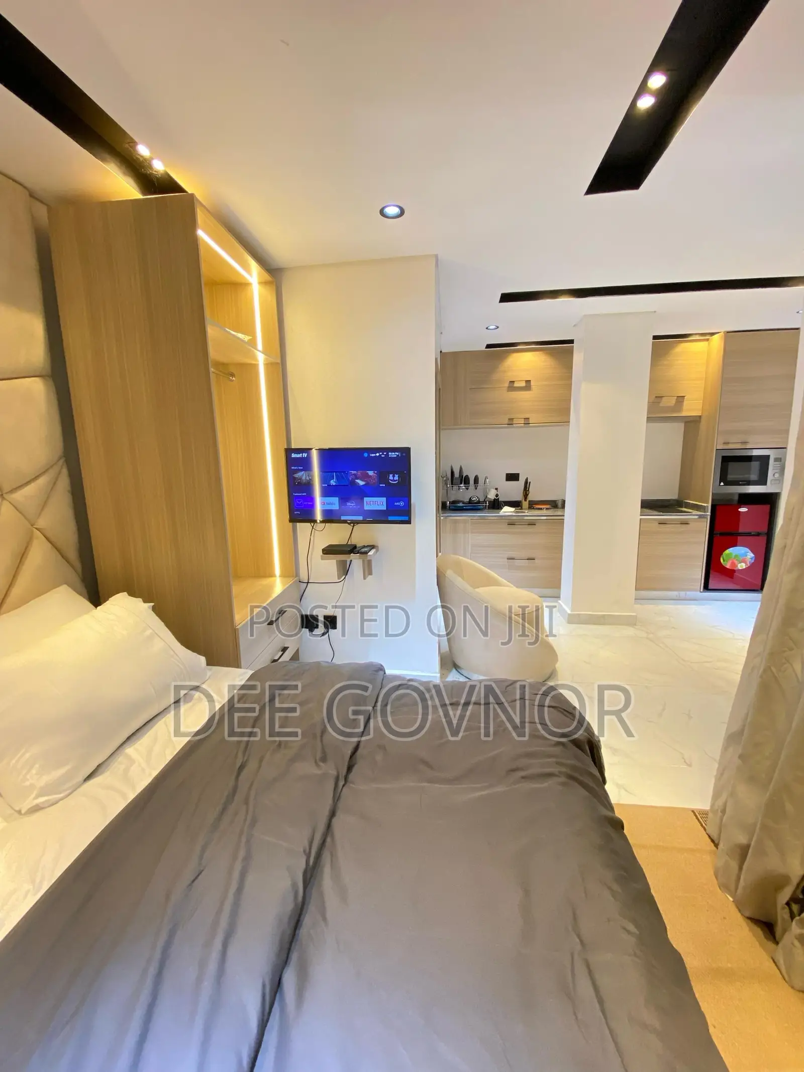 1bdrm Room & Parlour in Ikate for sale in Ikate