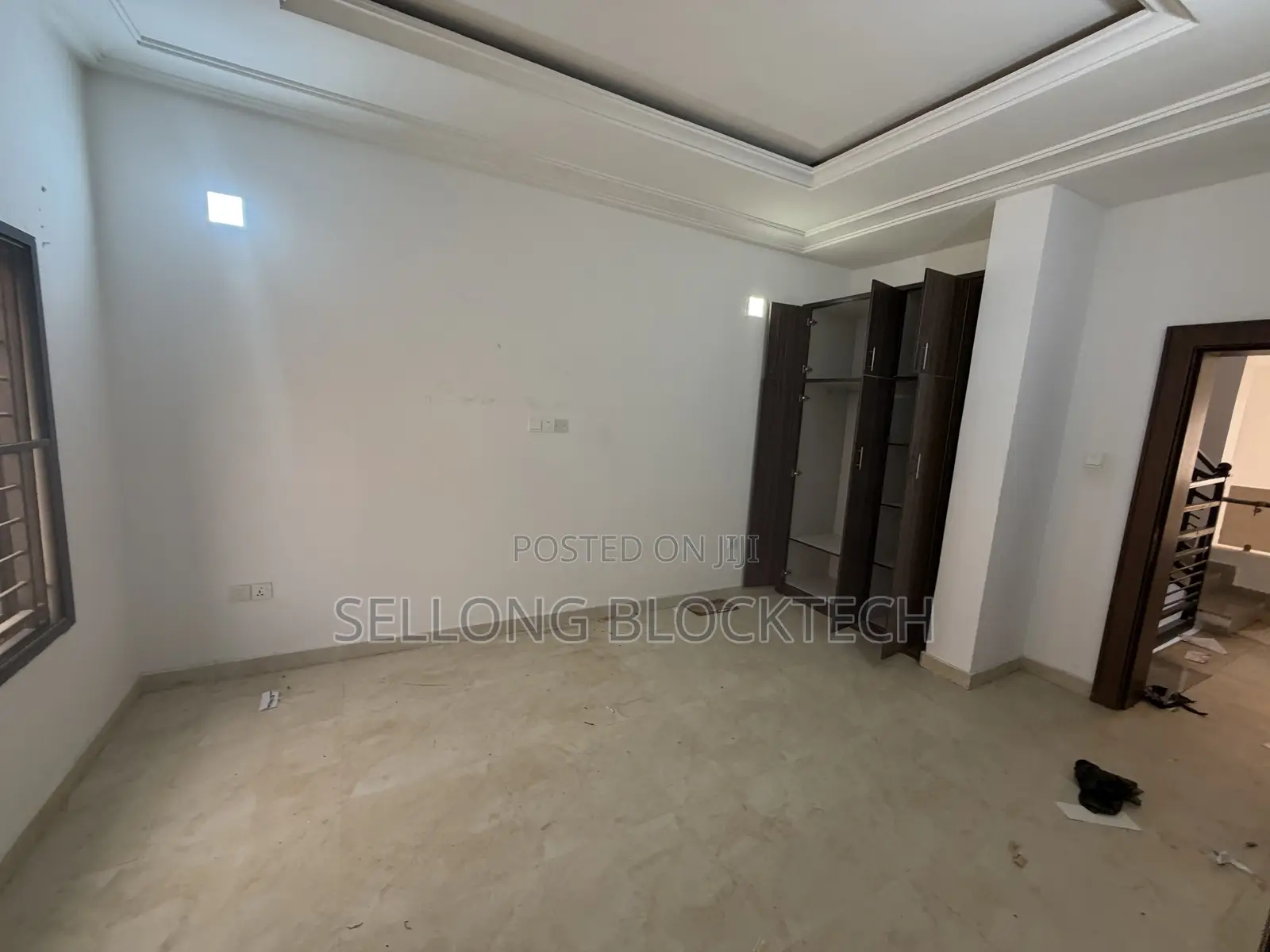 4bdrm Duplex in Guzape District for rent in Guzape District