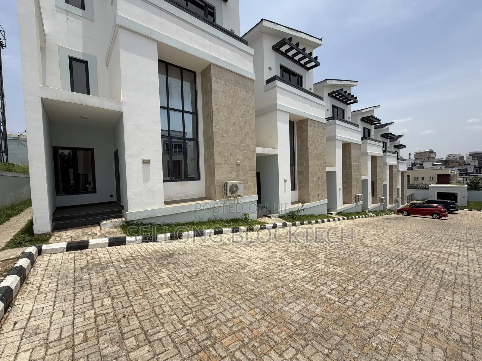 4bdrm Duplex in Guzape District for rent in Guzape District
