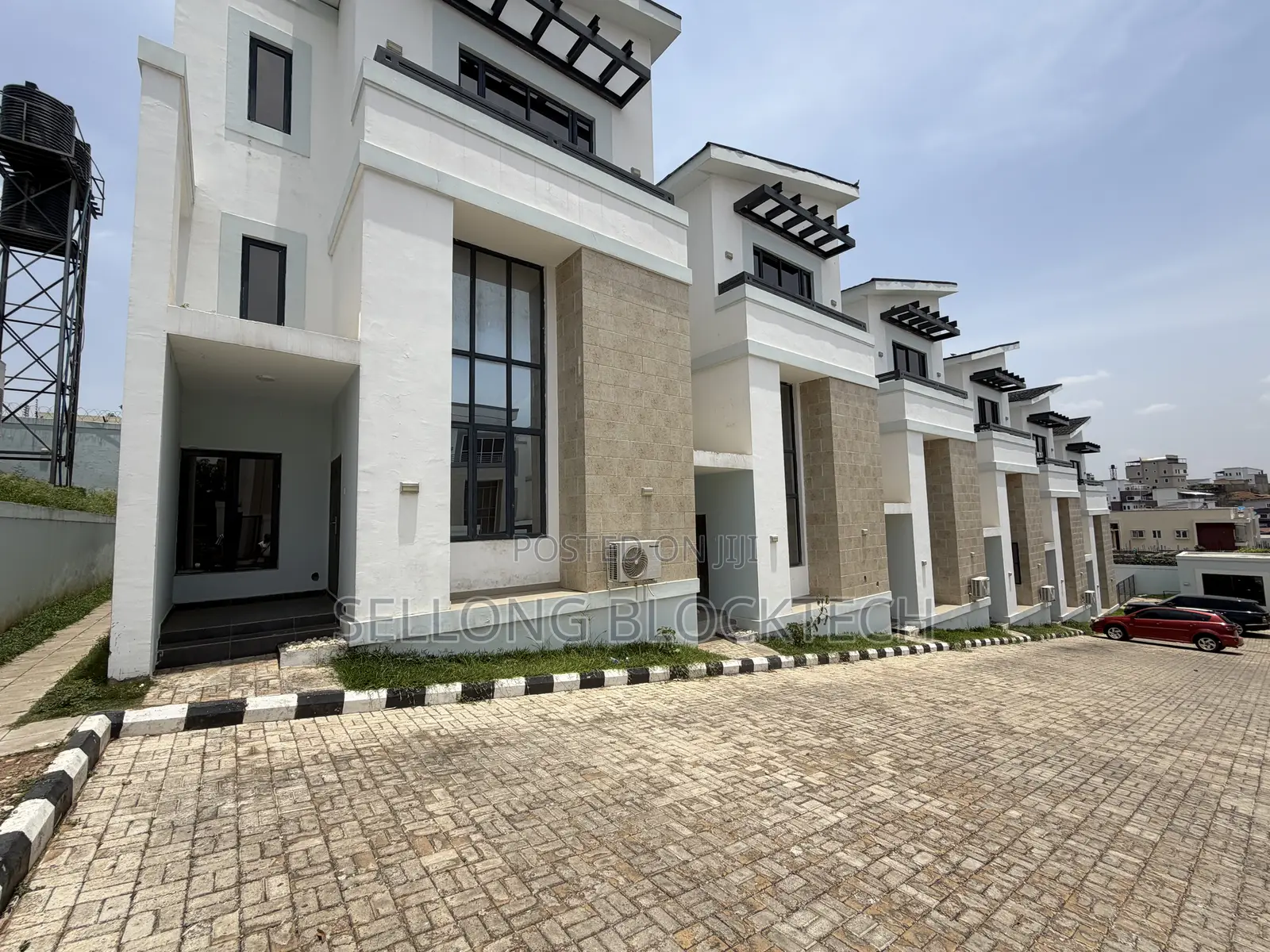 4bdrm Duplex in Guzape District for rent in Guzape District