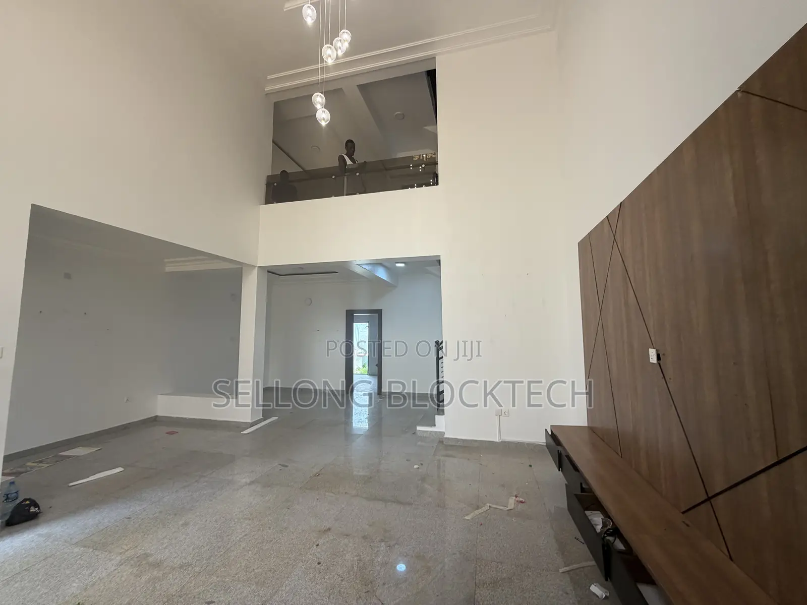4bdrm Duplex in Guzape District for rent in Guzape District