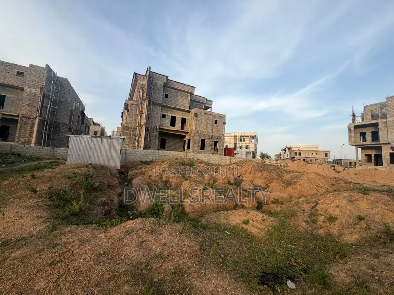Land for Sale in Jabi