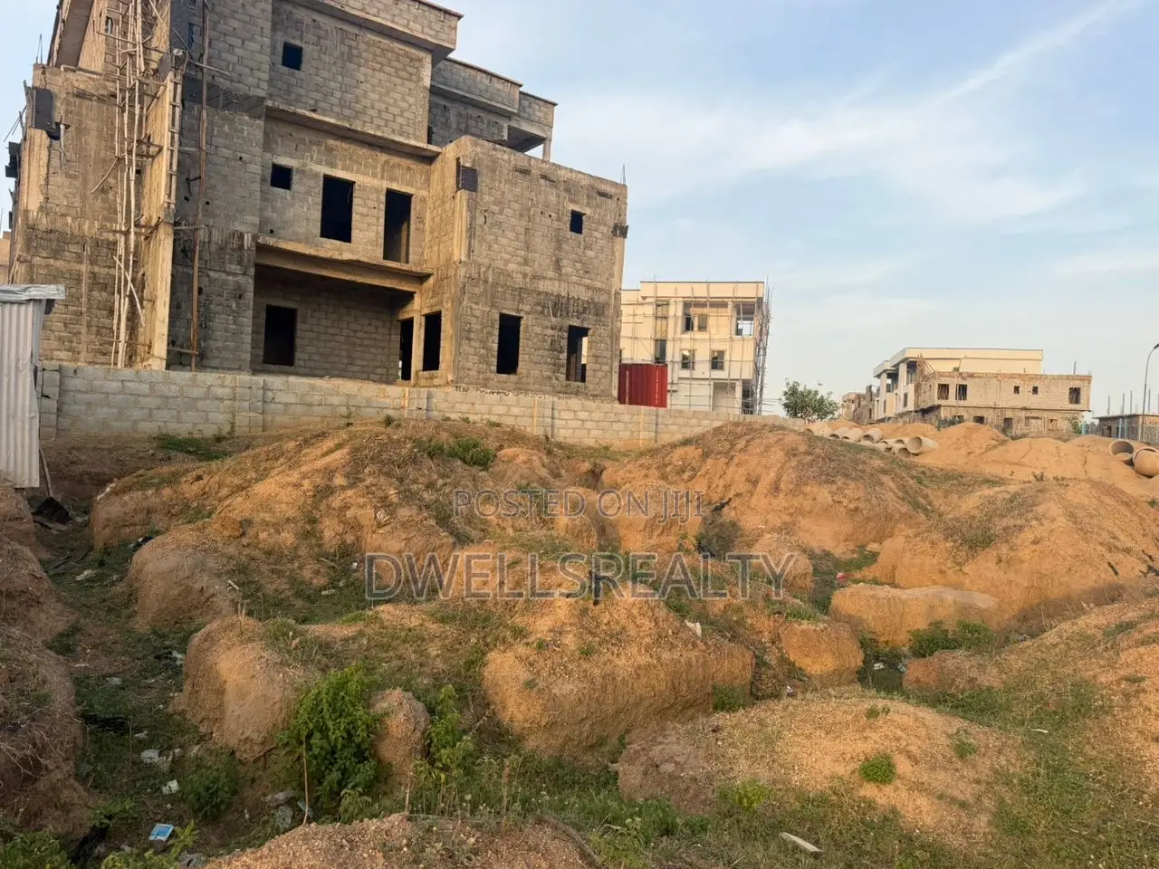Land for Sale in Jabi