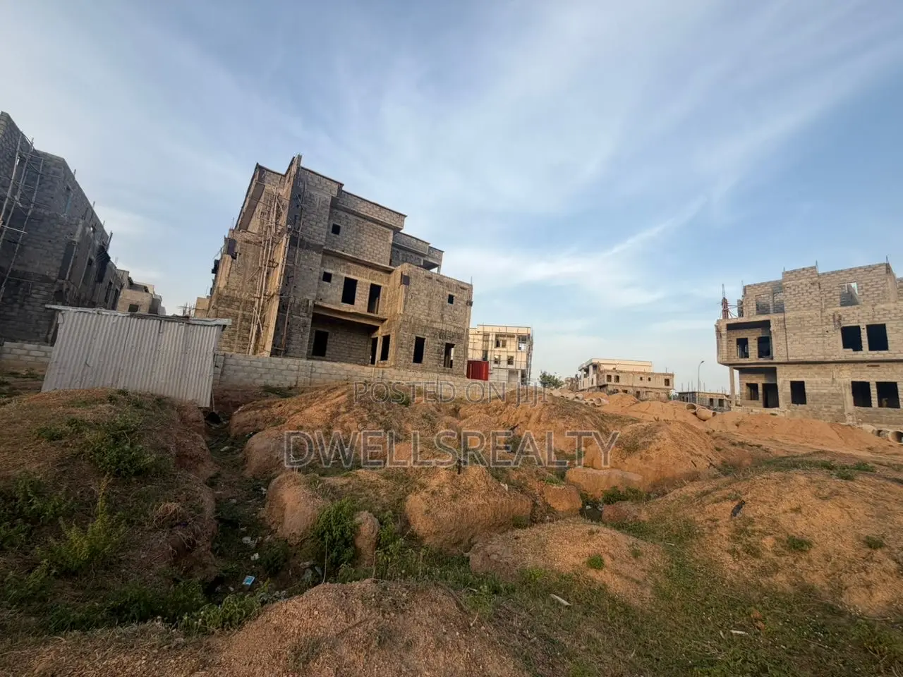Land for Sale in Jabi