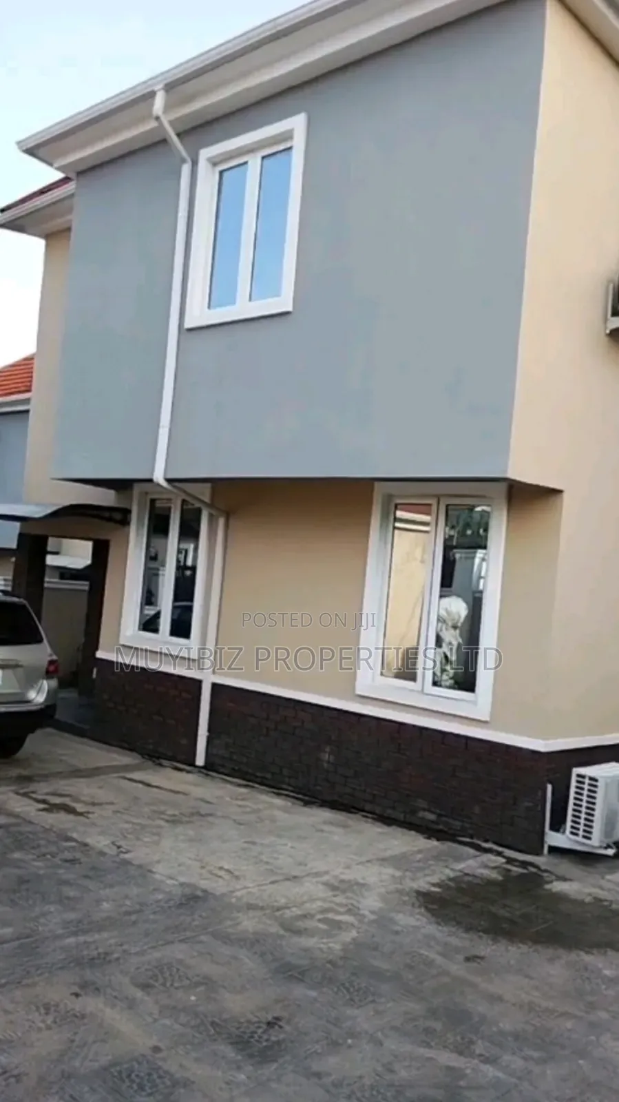 3bdrm Duplex in Kolapo Ishola Estate, Akobo for rent in Akobo