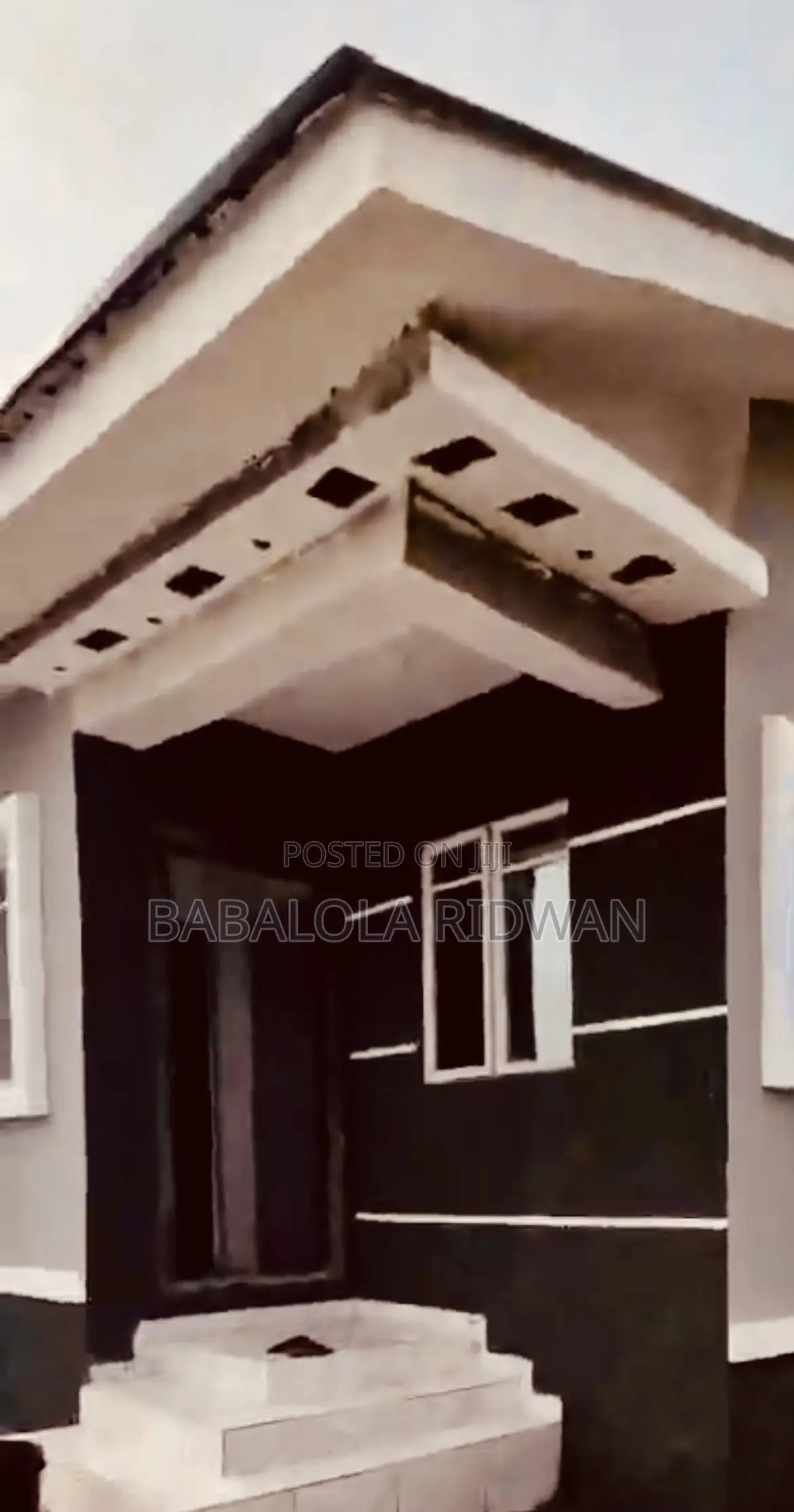 3bdrm Bungalow in Transformation Est,, Idishin for sale in Idishin