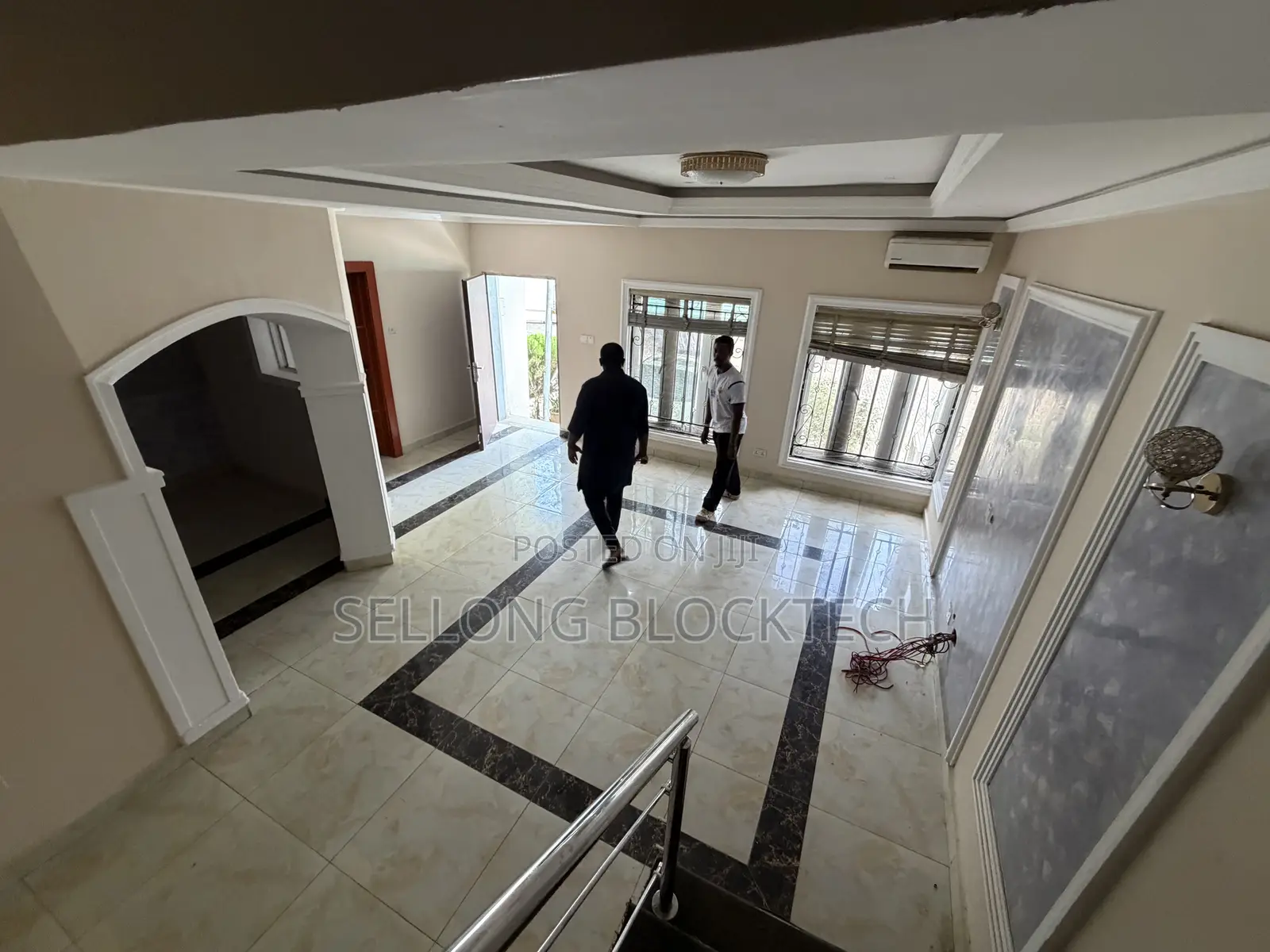 4bdrm Duplex in Guzape District for rent in Guzape District