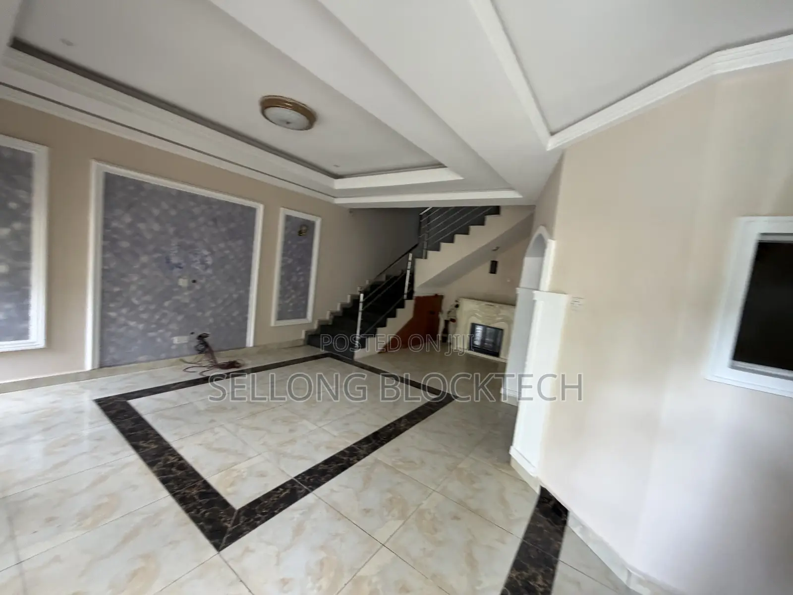 4bdrm Duplex in Guzape District for rent in Guzape District
