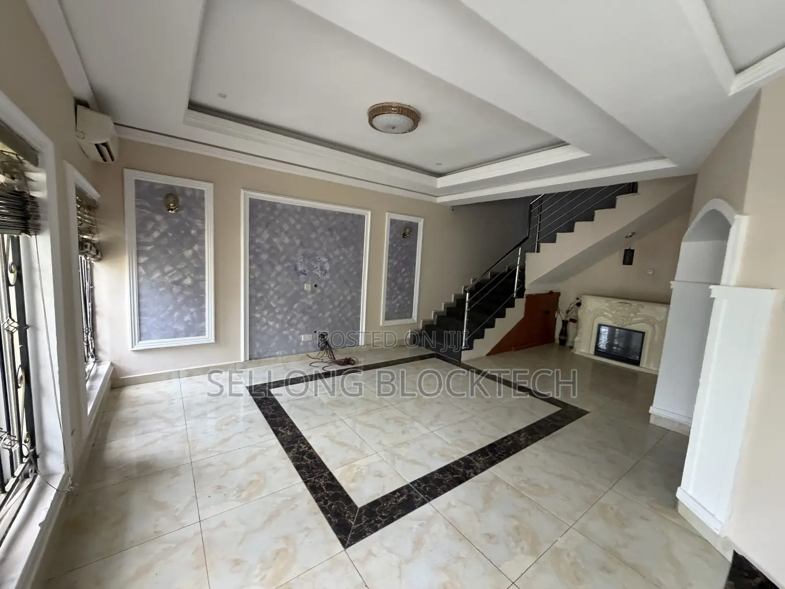 4bdrm Duplex in Guzape District for rent in Guzape District