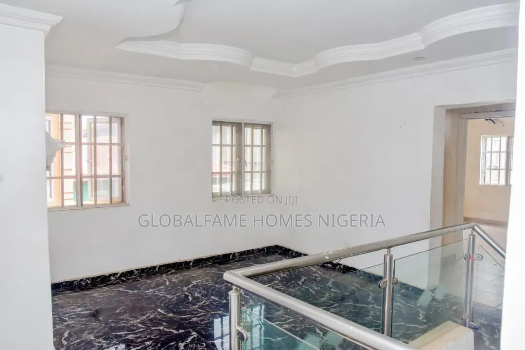 5bdrm Duplex in New Oko Oba Estate for sale in New Oko Oba