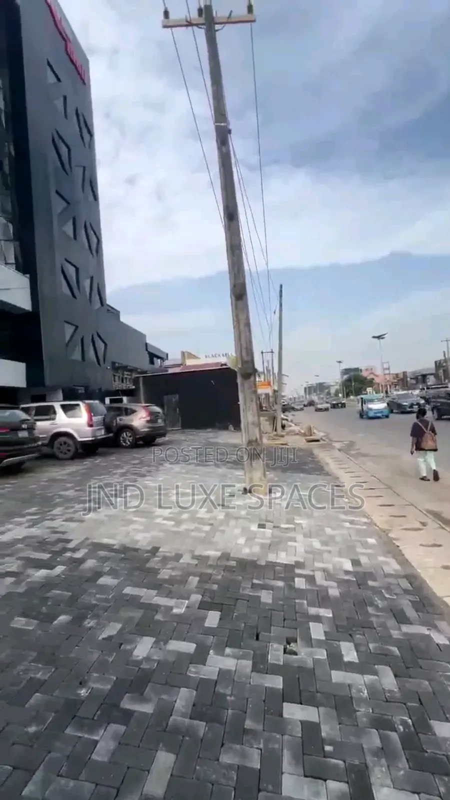 45 SQM Shop Available at Lekki Phase 1 in Lekki Phase 1