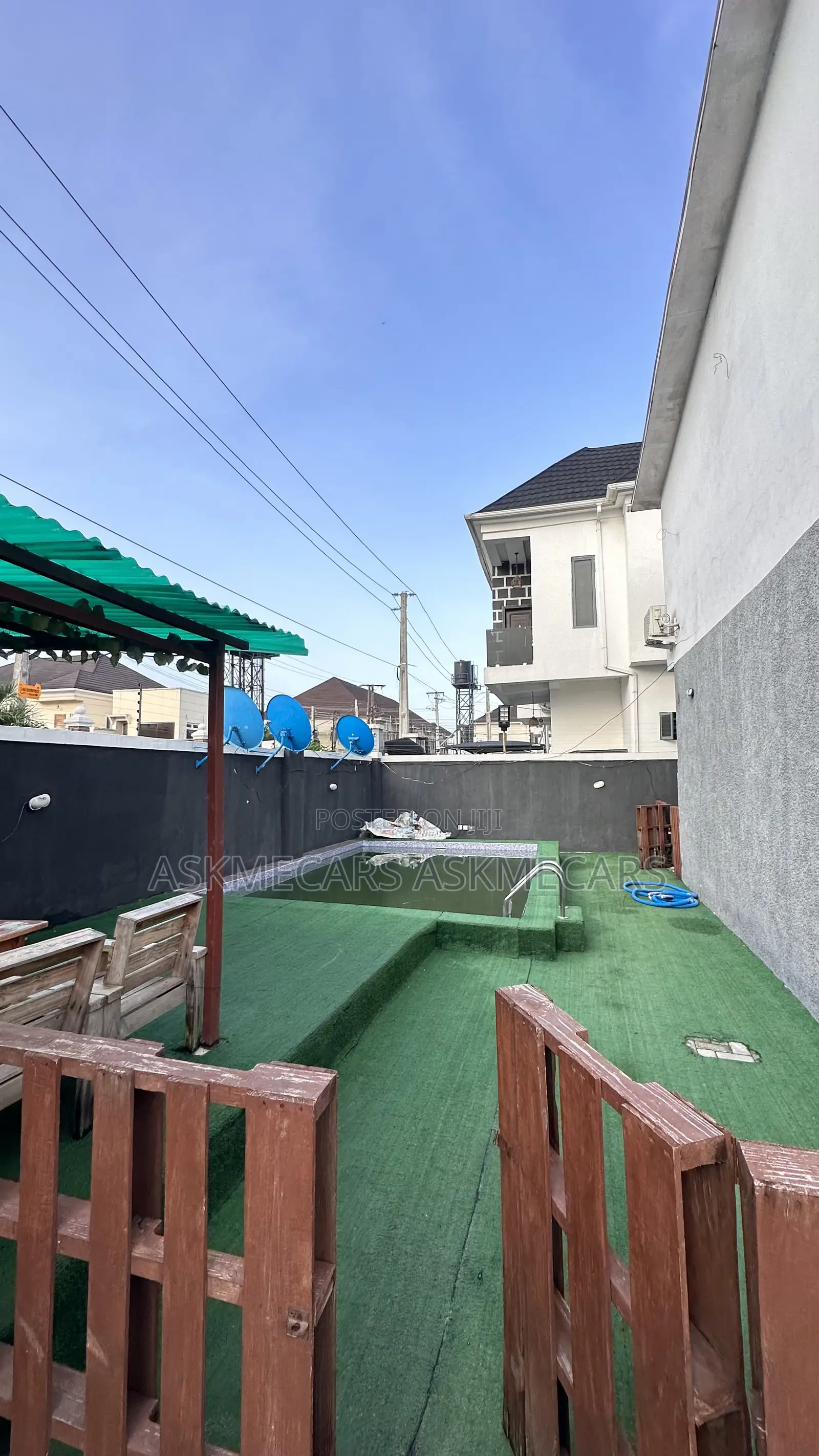 3bdrm Duplex in Abraham Adesanya, Ajah for rent in Ajah
