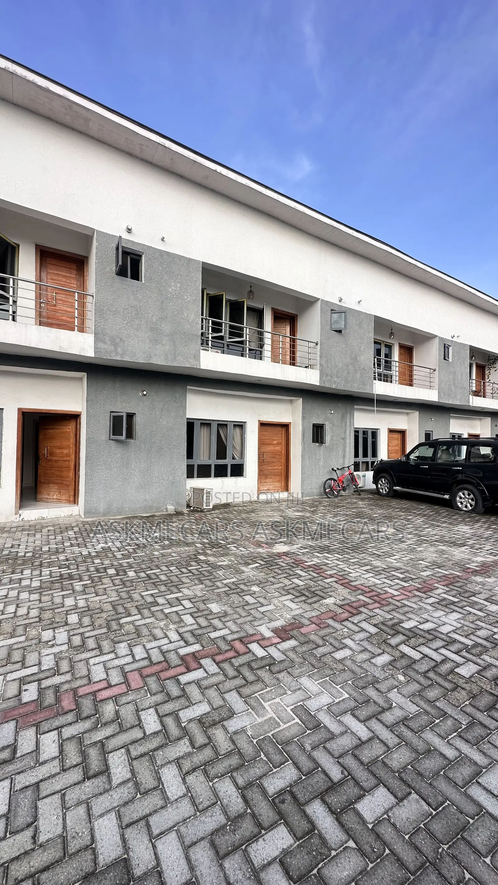3bdrm Duplex in Abraham Adesanya, Ajah for rent in Ajah