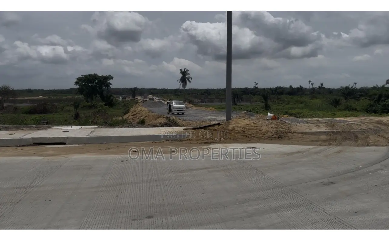 Commercial Land Opposite Coastal Road | C Of O | From ₦5m Deposit in Eleko