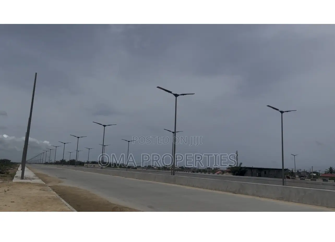 Commercial Land Opposite Coastal Road | C Of O | From ₦5m Deposit in Eleko