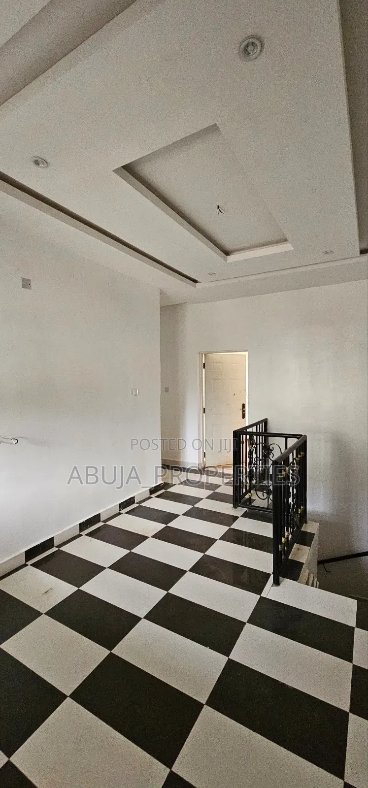 4bdrm Duplex in Close To Nzamiye, Idu for rent in Idu